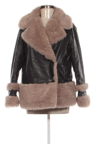 Дамско кожено яке K.zell, Размер S, Цвят Многоцветен, Цена 32,21 €