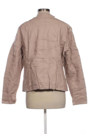Damen Lederjacke Katies, Größe XXL, Farbe Aschrosa, Preis € 20,99