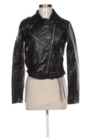 Damen Lederjacke LCW, Größe M, Farbe Schwarz, Preis € 38,99