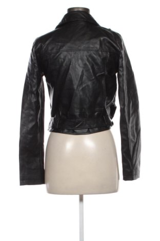 Damen Lederjacke LCW, Größe M, Farbe Schwarz, Preis € 38,99