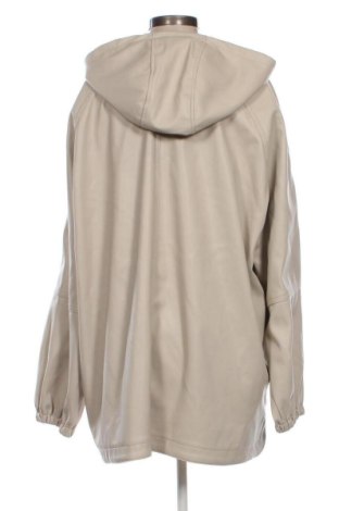 Дамско кожено яке Laura Torelli, Размер XL, Цвят Бежов, Цена 13,80 €