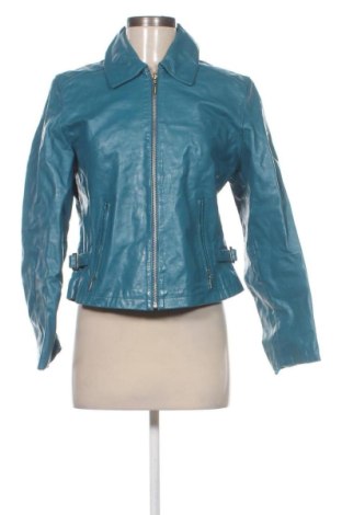 Dámská kožená bunda  Lindon, Velikost M, Barva Modrá, Cena  1 119,00 Kč