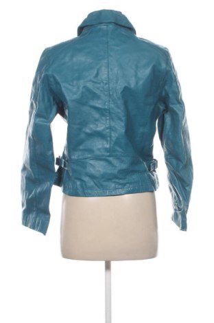 Dámská kožená bunda  Lindon, Velikost M, Barva Modrá, Cena  1 119,00 Kč