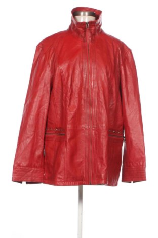 Női bőrdzseki Mainpol, Méret XXL, Szín Piros, Ár 24 859 Ft