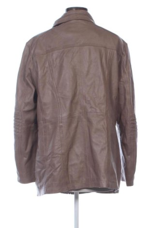 Dámská kožená bunda  Mainpol, Velikost XXL, Barva Béžová, Cena  959,00 Kč