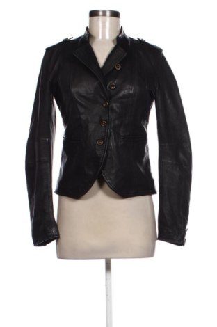 Dámska kožená bunda  Marc O'Polo, Veľkosť M, Farba Čierna, Cena  71,05 €