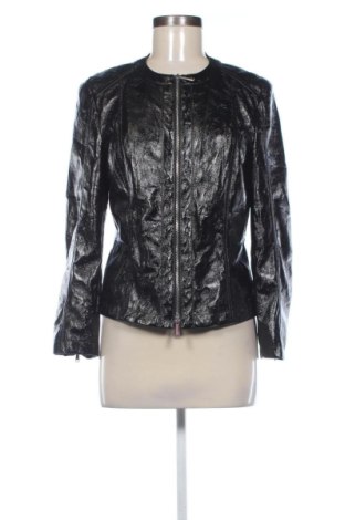 Női bőrdzseki Marella, Méret M, Szín Fekete, Ár 42 039 Ft