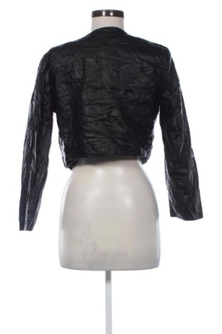 Damska kurtka skórzana Miss Miss, Rozmiar M, Kolor Czarny, Cena 95,99 zł
