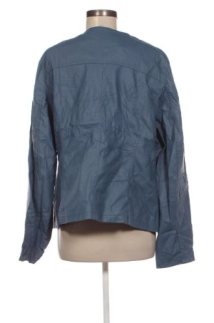 Dámská kožená bunda  Mitno, Velikost 3XL, Barva Modrá, Cena  509,00 Kč