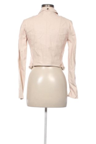 Дамско кожено яке Motivi, Размер M, Цвят Екрю, Цена 23,51 €