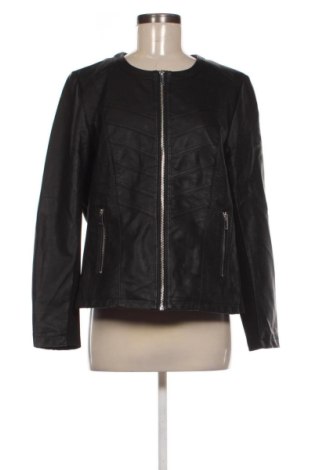 Damen Lederjacke Ms Mode, Größe XL, Farbe Schwarz, Preis € 22,99