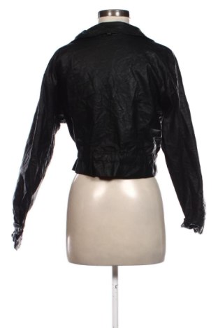Dámská kožená bunda  NEW COLLECTION, Velikost M, Barva Černá, Cena  569,00 Kč