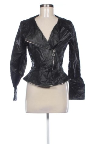 Damen Lederjacke NEW COLLECTION, Größe L, Farbe Schwarz, Preis € 17,99