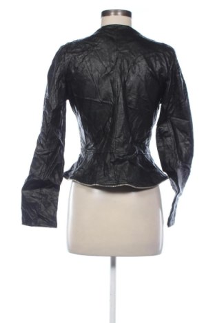 Damen Lederjacke NEW COLLECTION, Größe L, Farbe Schwarz, Preis € 17,99