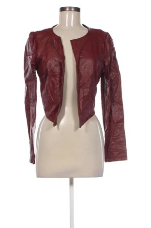 Dámska kožená bunda  NEW COLLECTION, Veľkosť M, Farba Červená, Cena  16,95 €