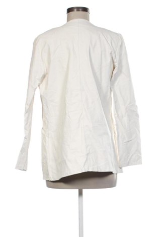Geacă de piele pentru femei NEW COLLECTION, Mărime S, Culoare Alb, Preț 80,99 Lei