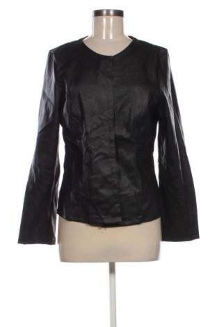 Geacă de piele pentru femei NEW COLLECTION, Mărime M, Culoare Negru, Preț 196,99 Lei