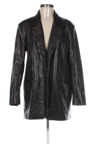 Dámska kožená bunda  ONLY, Veľkosť L, Farba Čierna, Cena  24,95 €