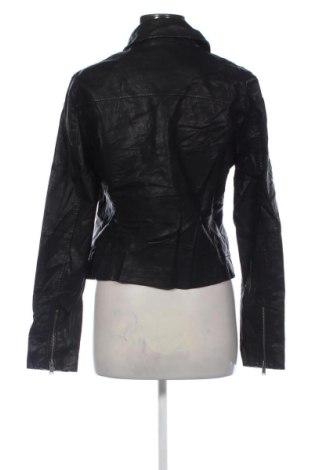 Dámska kožená bunda  ONLY, Veľkosť L, Farba Čierna, Cena  24,95 €