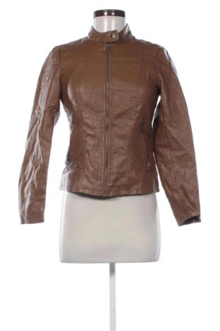 Damen Lederjacke ONLY, Größe S, Farbe Braun, Preis € 18,99