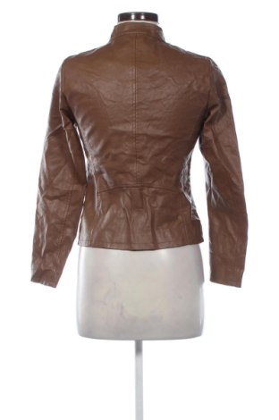 Damen Lederjacke ONLY, Größe S, Farbe Braun, Preis € 18,99
