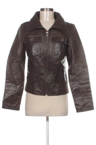 Dámská kožená bunda  ONLY, Velikost M, Barva Zelená, Cena  919,00 Kč