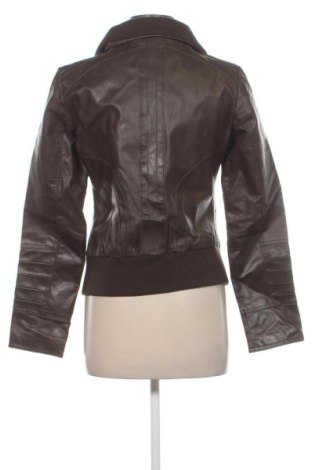 Dámská kožená bunda  ONLY, Velikost M, Barva Zelená, Cena  919,00 Kč