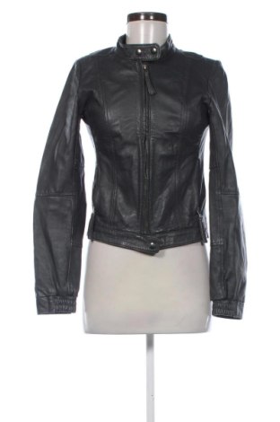 Dámská kožená bunda  ONLY, Velikost S, Barva Šedá, Cena  1 379,00 Kč