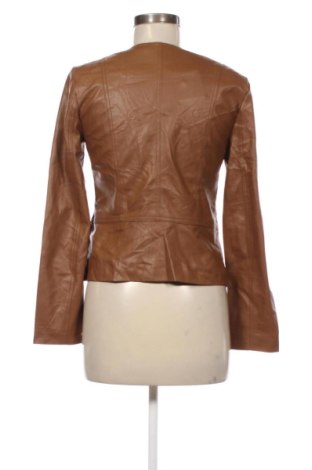 Dámská kožená bunda  OVS, Velikost S, Barva Hnědá, Cena  489,00 Kč