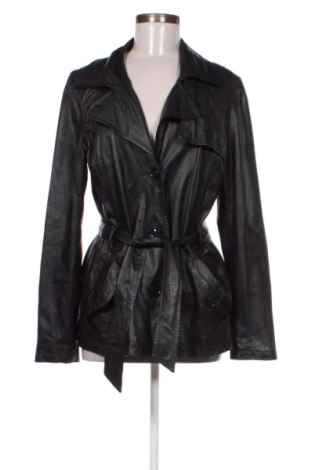 Dámská kožená bunda  Oakwood, Velikost XL, Barva Černá, Cena  2 268,00 Kč