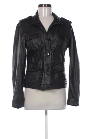 Дамско кожено яке Oakwood, Размер L, Цвят Черен, Цена 81,80 €