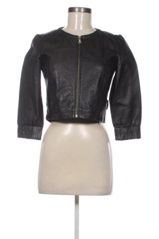Dámská kožená bunda  Oasis, Velikost XS, Barva Černá, Cena  1 499,00 Kč
