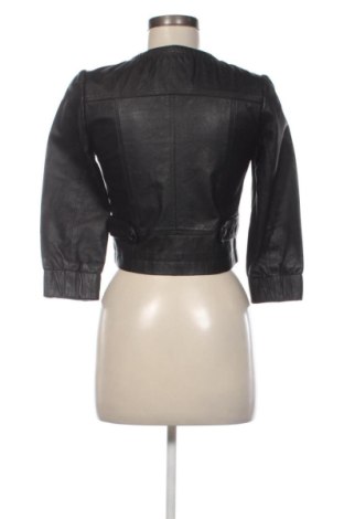 Dámská kožená bunda  Oasis, Velikost XS, Barva Černá, Cena  1 499,00 Kč