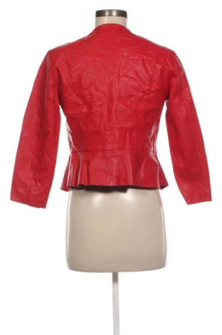 Damska kurtka skórzana Orsay, Rozmiar M, Kolor Czerwony, Cena 107,99 zł