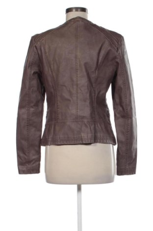 Дамско кожено яке Orsay, Размер L, Цвят Кафяв, Цена 30,00 €