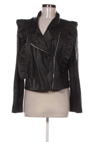 Дамско кожено яке Pescara, Размер XXL, Цвят Черен, Цена 16,36 €