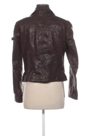 Дамско кожено яке Peuterey, Размер L, Цвят Кафяв, Цена 219,85 €