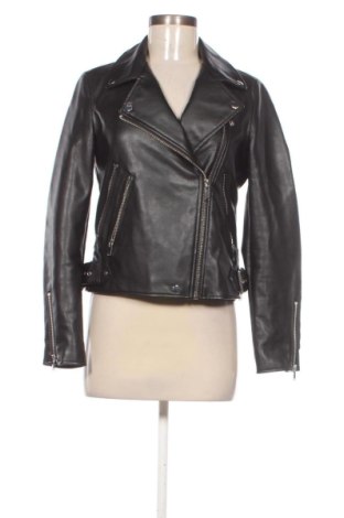 Geacă de piele pentru femei Pimkie, Mărime M, Culoare Negru, Preț 95,99 Lei