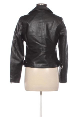 Geacă de piele pentru femei Pimkie, Mărime M, Culoare Negru, Preț 95,99 Lei