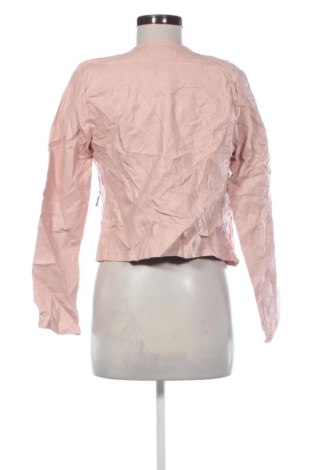 Geacă de piele pentru femei Pittarello, Mărime S, Culoare Roz, Preț 294,99 Lei