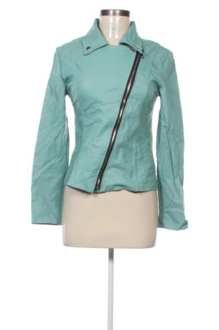 Damska kurtka skórzana Pittarello, Rozmiar S, Kolor Zielony, Cena 83,99 zł