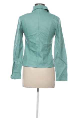 Damska kurtka skórzana Pittarello, Rozmiar S, Kolor Zielony, Cena 83,99 zł