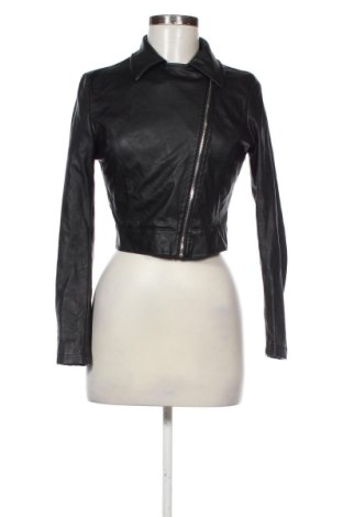 Дамско кожено яке Pittarello, Размер S, Цвят Черен, Цена 30,16 €