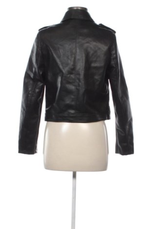 Dámská kožená bunda  Primark, Velikost S, Barva Černá, Cena  409,00 Kč