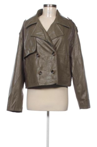 Női bőrdzseki Primark, Méret M, Szín Zöld, Ár 14 899 Ft