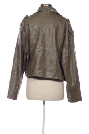Női bőrdzseki Primark, Méret M, Szín Zöld, Ár 14 899 Ft