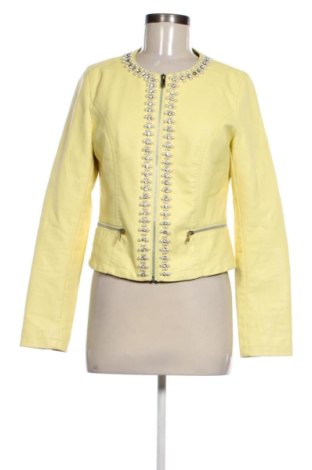 Dámská kožená bunda  Regular Denim, Velikost M, Barva Žlutá, Cena  879,00 Kč
