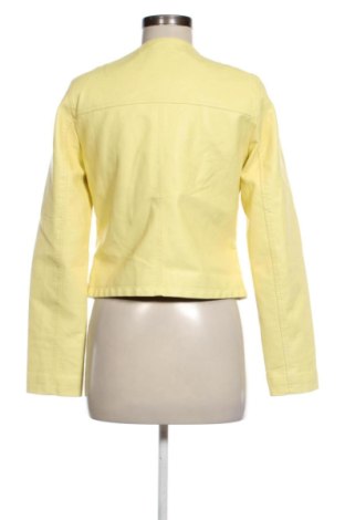 Dámská kožená bunda  Regular Denim, Velikost M, Barva Žlutá, Cena  879,00 Kč