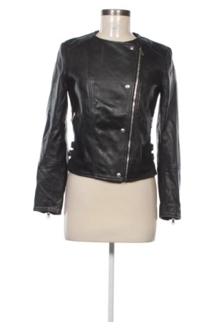 Dámská kožená bunda  Replay, Velikost S, Barva Černá, Cena  3 571,00 Kč