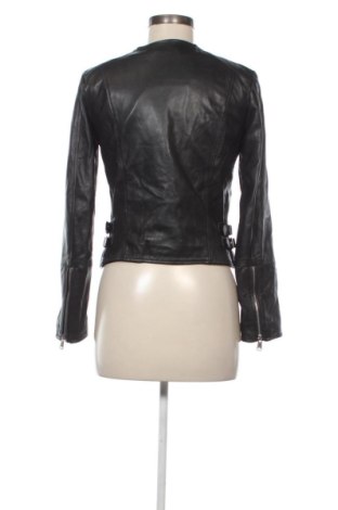 Dámská kožená bunda  Replay, Velikost S, Barva Černá, Cena  3 571,00 Kč